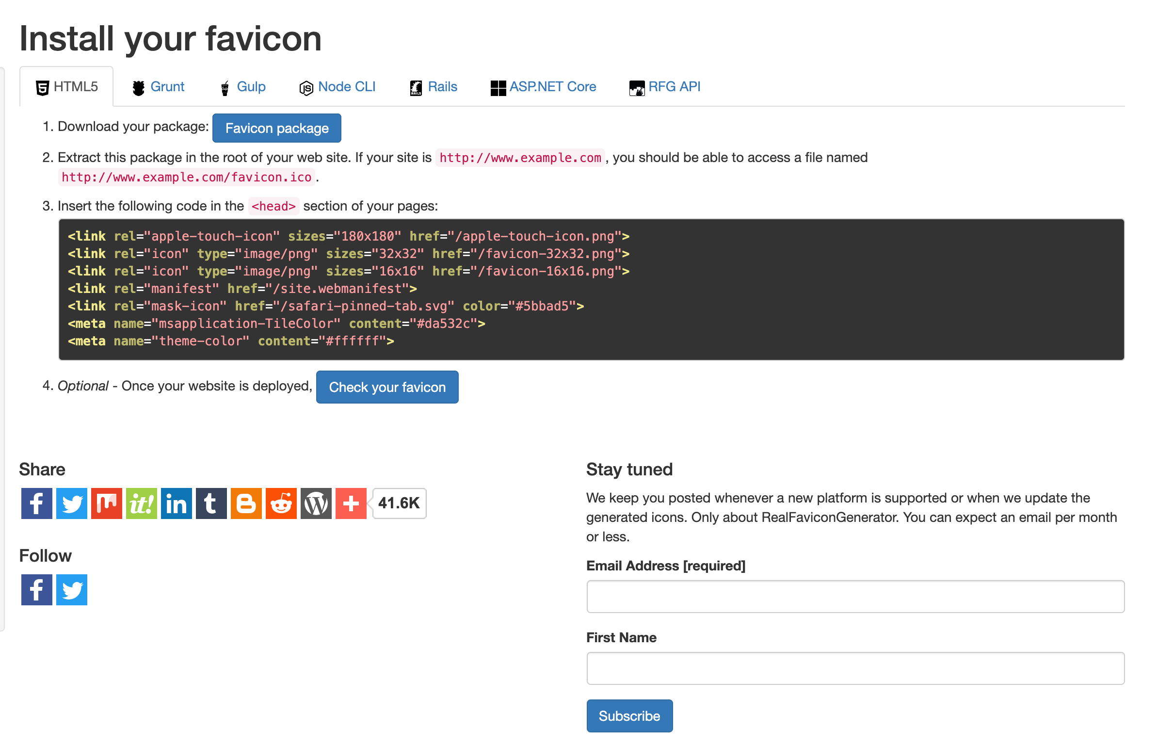 realfavicongenerator